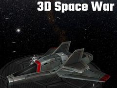ເກມ 3D Space War