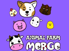 ເກມ Animal Farm Merge