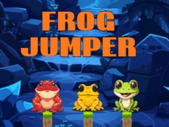 ເກມ Frog Jumper