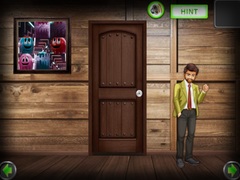 ເກມ Amgel Easy Room Escape 200