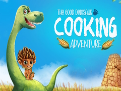 ເກມ The Good Dinosaur Cooking Adventure