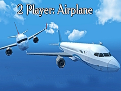 ເກມ 2 Player: Airplane