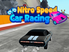 ເກມ Nitro Speed Car Racing