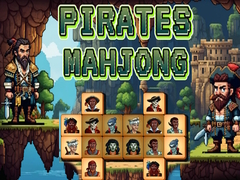 ເກມ Pirates Mahjong
