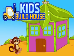 ເກມ Kids Build House