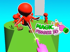 ເກມ Magic Finger 3D