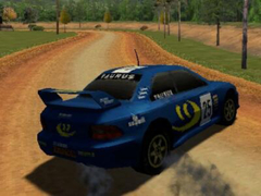 ເກມ Rally Old School