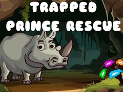 ເກມ Trapped Prince Rescue