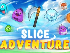 ເກມ Slice Adventure: Blade Survivor 2D