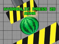 ເກມ Hydraulic Press 2D ASMR