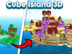 ເກມ Cube Island 3D