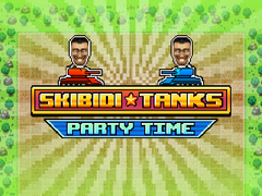ເກມ Skibidi Tanks Party Time