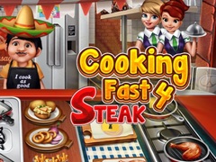 ເກມ Cooking Fast 4 Steak