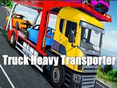 ເກມ Truck Heavy Transporter