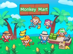 ເກມ Monkey Mart