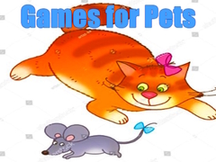 ເກມ Games for Pets