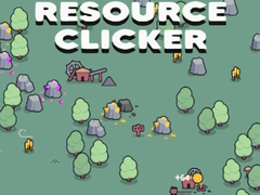 ເກມ Resource Clicker