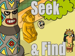 ເກມ Seek & Find 