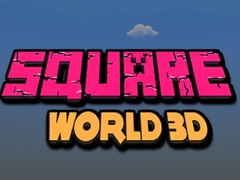 ເກມ Square World 3D