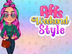 ເກມ Bffs Weekend Style