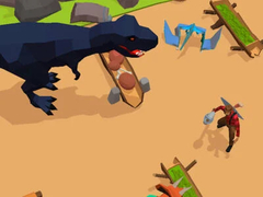 ເກມ Dino Survival: Jurassic World