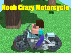 ເກມ Noob Crazy Motorcycle