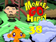 ເກມ Monkey Go Happy Stage 38