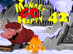 ເກມ Monkey Go Happy Stage 42