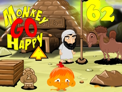 ເກມ Monkey Go Happy Stage 62