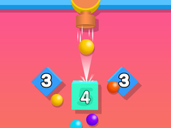 ເກມ Drop Bricks Breaker