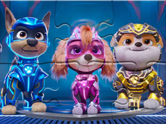 ເກມ Jigsaw Puzzle: PAW Patrol