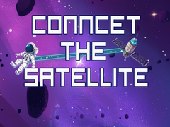 ເກມ Connect The Satellite