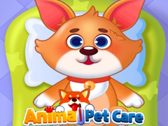 ເກມ Animal Pet Care