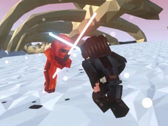 ເກມ Roblox: Lightsaber Duels