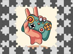 ເກມ Gamer Puzzle