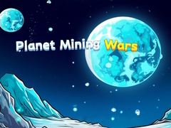 ເກມ Planet Mining Wars