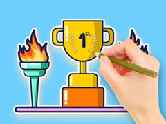 ເກມ Coloring Book: Olympic Games