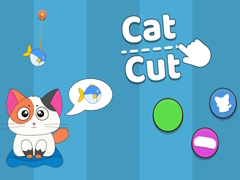 ເກມ Cat Cut
