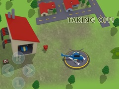 ເກມ Helicopter Strike