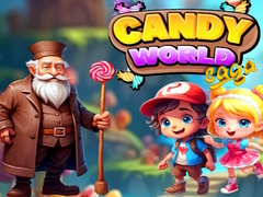 ເກມ Candy World Saga