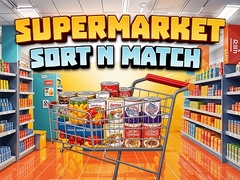ເກມ Supermarket Sort N Match