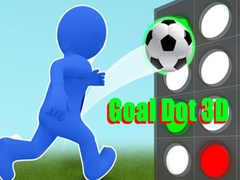 ເກມ Goal Dot 3D