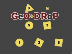 ເກມ Geo Drop