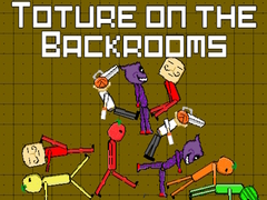 ເກມ Toture on the backrooms