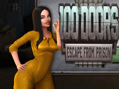 ເກມ 100 Doors Escape from Prison