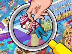 ເກມ Seek & Find - Hidden Object Game