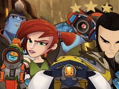 ເກມ Slugterra Puzzle 5