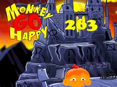 ເກມ Monkey Go Happy Stage 263