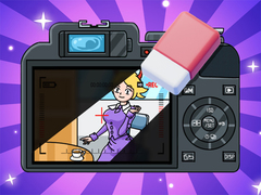 ເກມ Dop Puzzle Erase Master