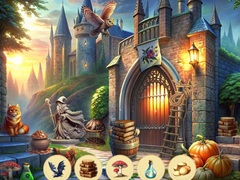 ເກມ Spells and Sorcery